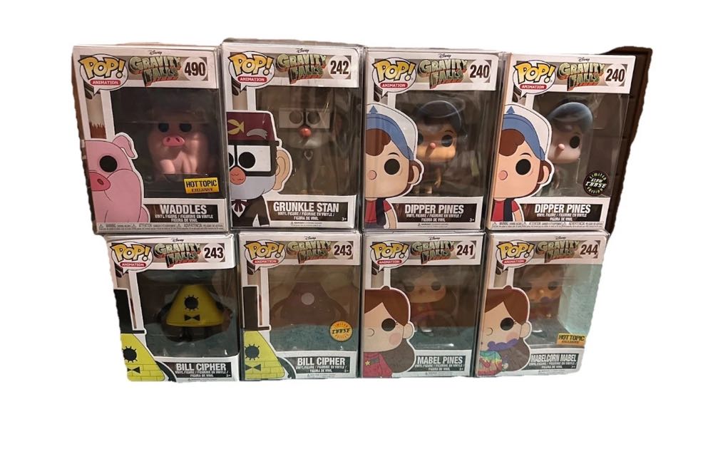 ‏أمنيات  vinyl figure collectible - Main Image 2