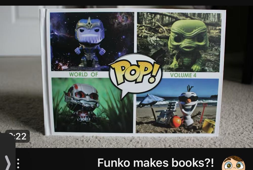 ‏أمنيات  vinyl figure collectible - Main Image 3