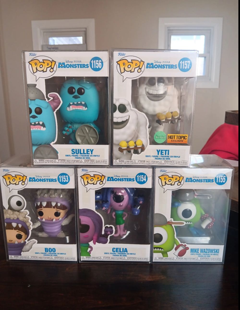 ‏أمنيات  vinyl figure collectible - Main Image 4