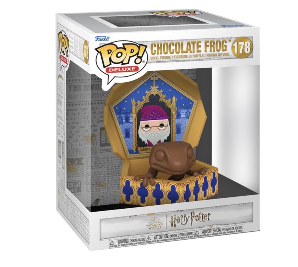 Funko Pop Exclusive Pongo # Le 1001 2026 Eccc Exclusive Con Sticker Pop! Facet 101
