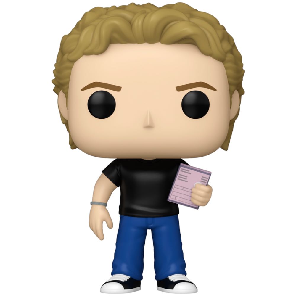 Brian O’Conner - Fast and Furious vinyl figure collectible [Barcode 889698904919] - Main Image 3