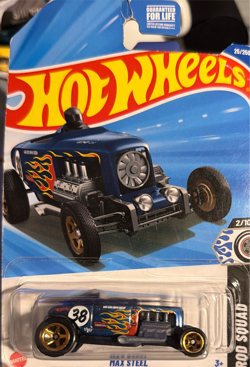 Bullseye As Superman (Target Exclusive) - 249