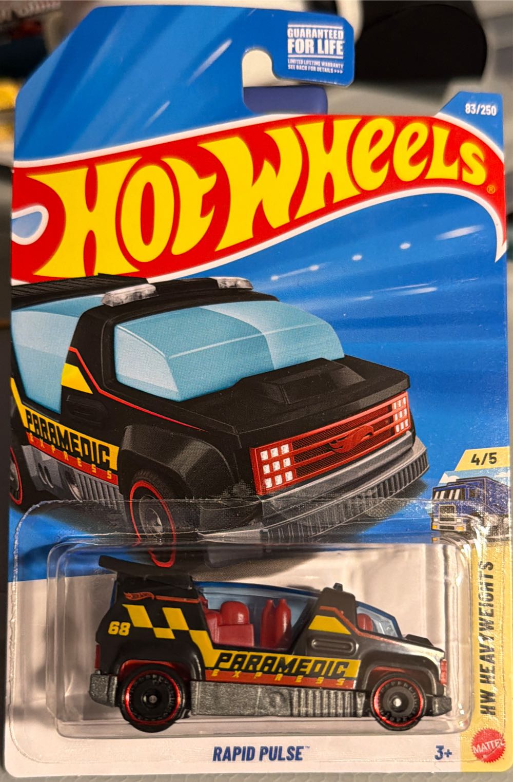 Hot Wheels Nissan Skyline 20000GT-R LBWK