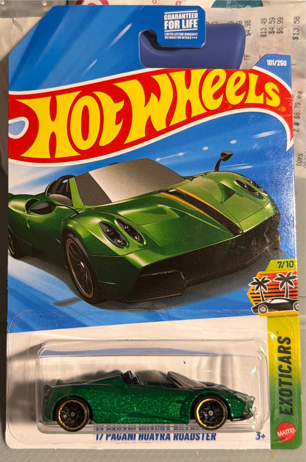 Hot Wheels Jaguar XJC V12 Coupe