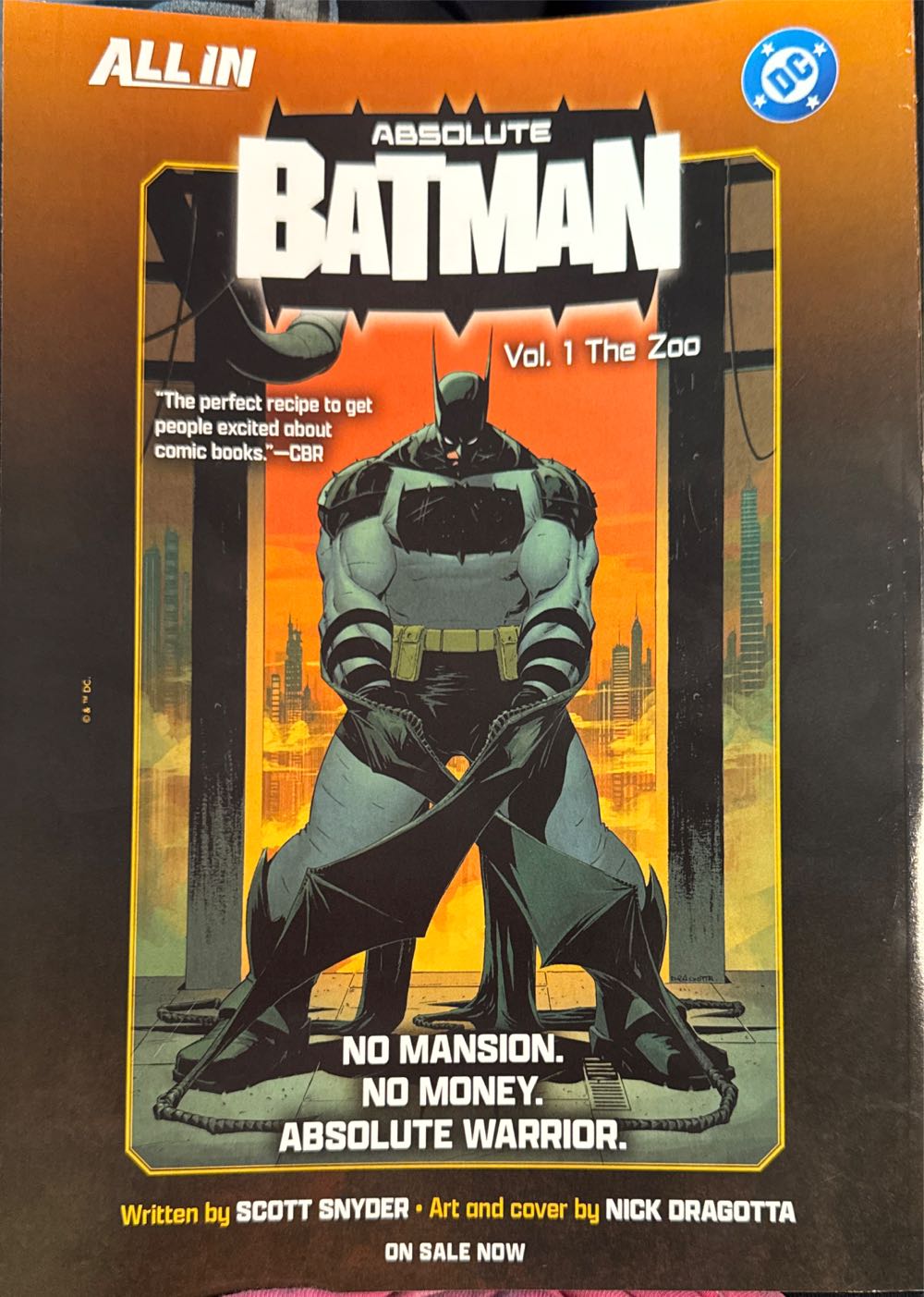 Justice League Four Acclaimed Comic Book Stories  vinyl figure collectible [Barcode 029074742685] - Main Image 2