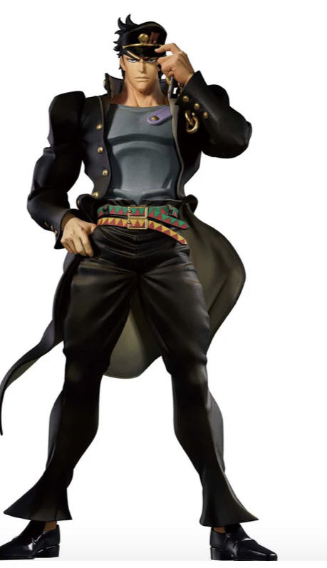Jojo From Jojo’s Bizarre Adventure  vinyl figure collectible - Main Image 2