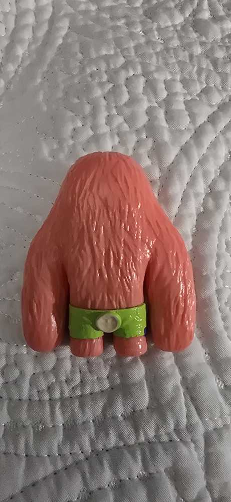 Fuggler Patrick Star  vinyl figure collectible - Main Image 2