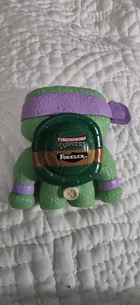 Fuggler Ninja Turtle Donatello  vinyl figure collectible - Main Image 2