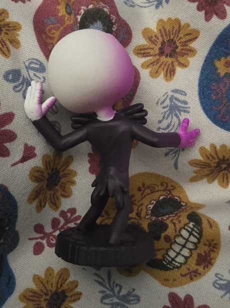 TheNightmare Before Christmas Jack Skellington Purple   vinyl figure collectible - Main Image 2