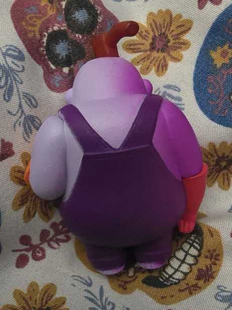 TheNightmare Before Christmas Behemoth  vinyl figure collectible - Main Image 2