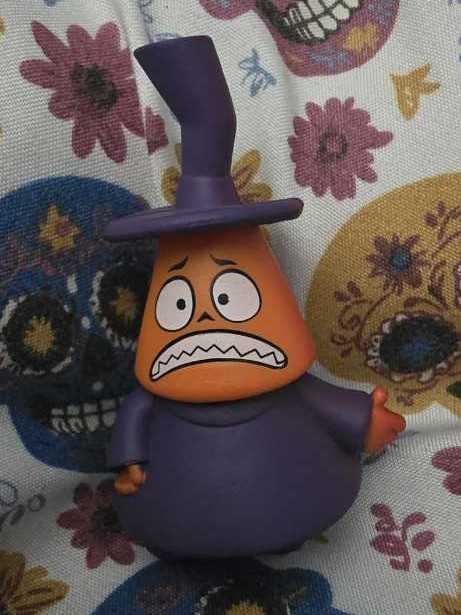 TheNightmare Before Christmas Mayor  vinyl figure collectible - Main Image 2