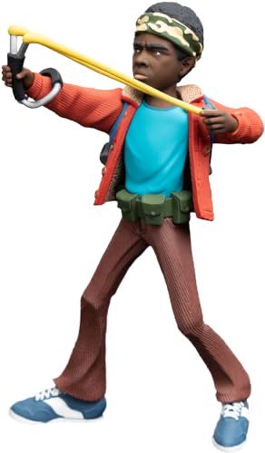 Mac Starring as the Nightman