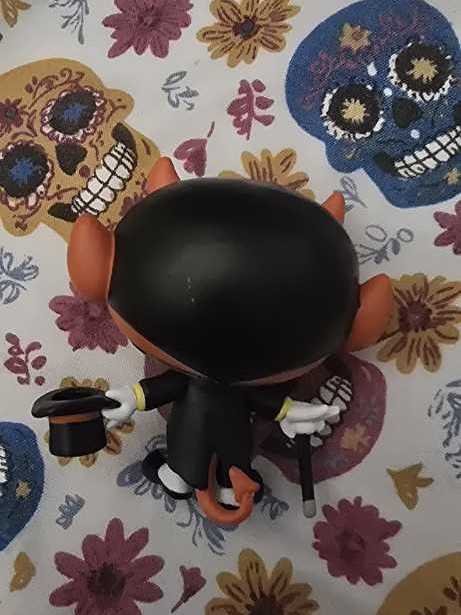 Funko Paka Paka: Boo Hollow Scratch   vinyl figure collectible - Main Image 2