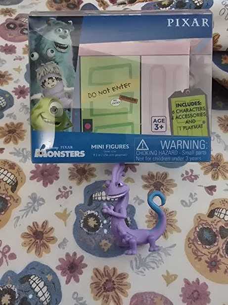 Ghoulsville Ghoul Gang: Grimm The Reaper (Totally Gnarly Colors)