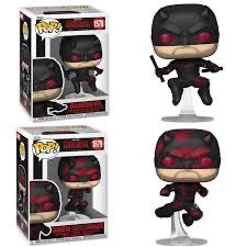 Daredevil  vinyl figure collectible [Barcode 889698918497] - Main Image 3