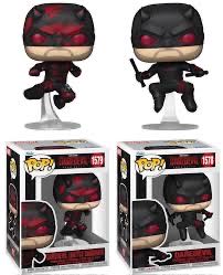 Daredevil (Battle Damaged) - Marvel Universe vinyl figure collectible [Barcode 889698918503] - Main Image 4
