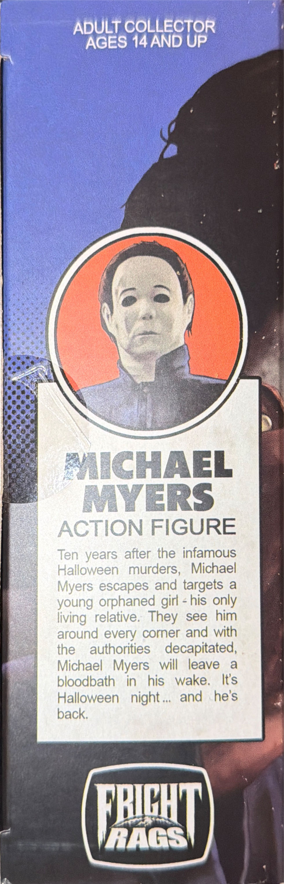 Halloween 4 Double Pack (Michael Myers & Jamie Lloyd) - Halloween vinyl figure collectible - Main Image 3