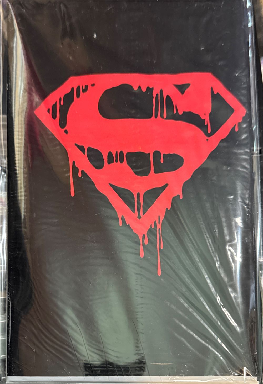 Here Lies Earths Greatest Hero  vinyl figure collectible - Main Image 4