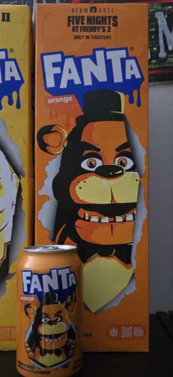 GhostFace Fly Guys W/blood