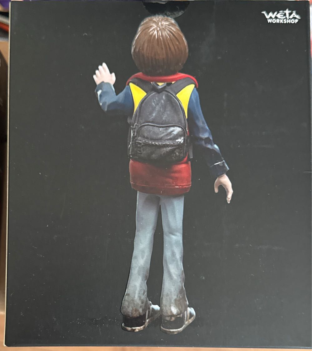Will Byers Weta Workshop Mini Epics Stranger Things Season 1 Will Byers - Stranger Things vinyl figure collectible [Barcode 9420024703502] - Main Image 3