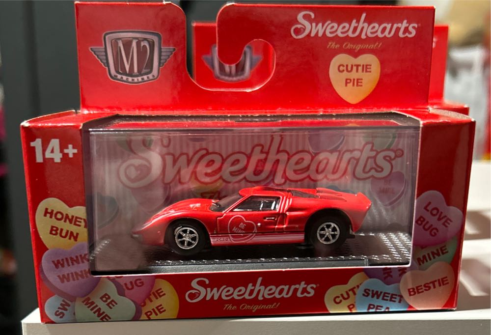 M2 Machines Ford R91 25-28