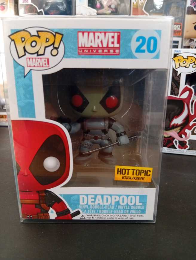 Jeff Pop! Cuddly Fuzzlefin Jeff 