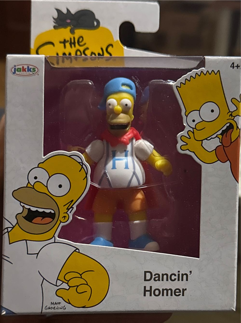 Neca Back To The Future 7” Scale Action Figure Ultimate Tales From Space Marty