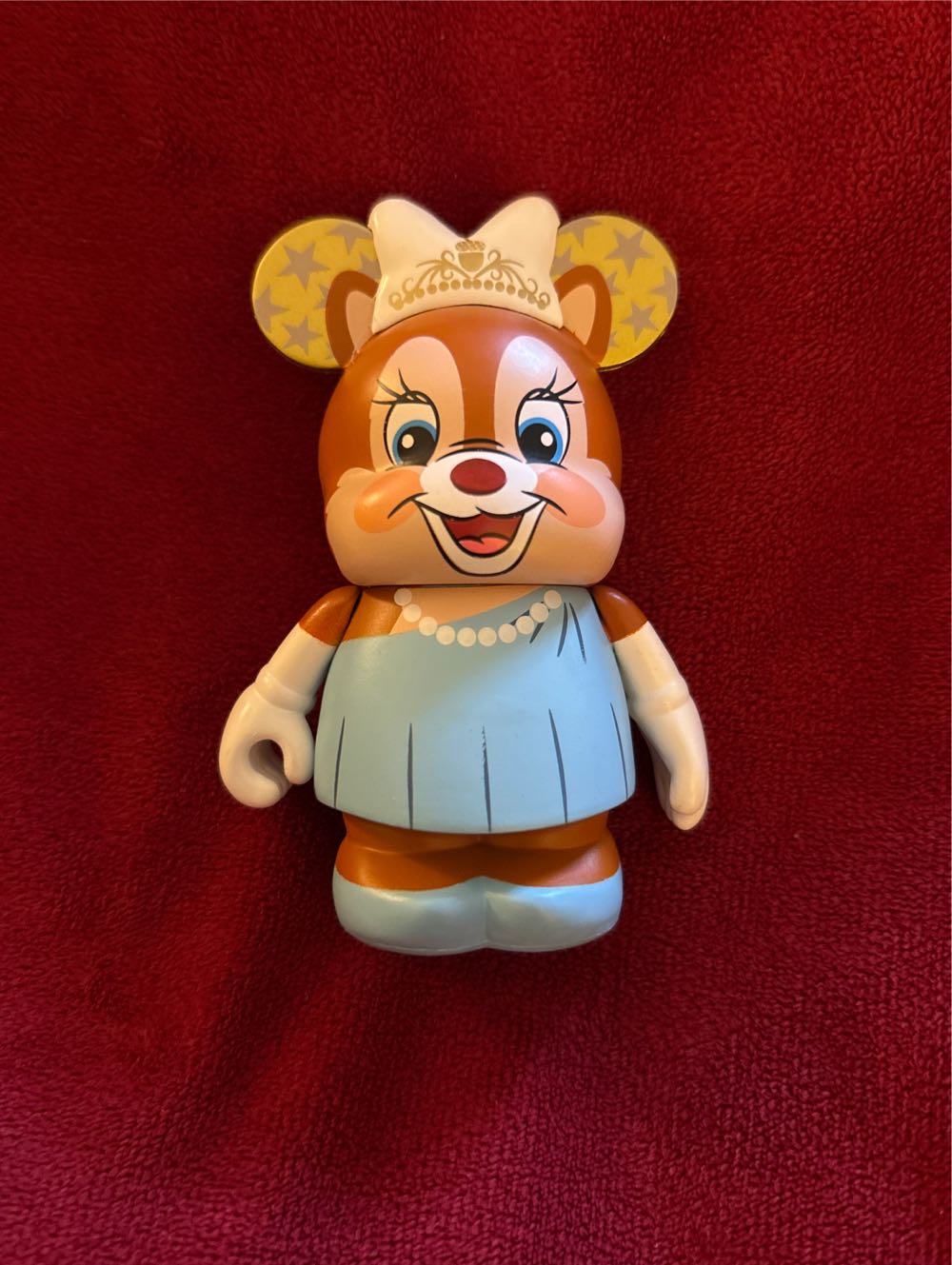 Clarice - Disney Parks vinyl figure collectible [Barcode 400008616881] - Main Image 2