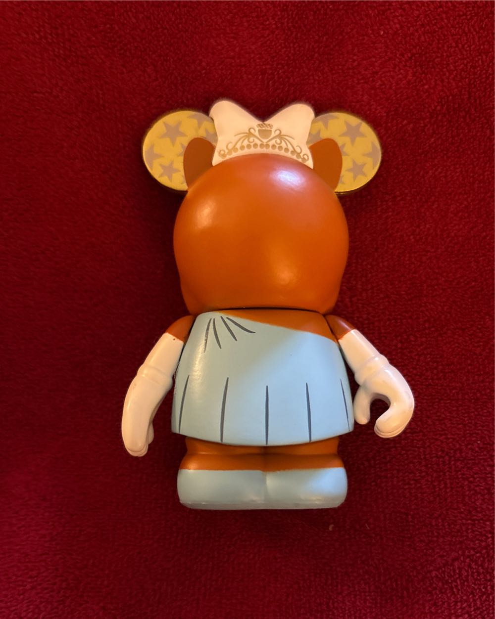 Clarice - Disney Parks vinyl figure collectible [Barcode 400008616881] - Main Image 4