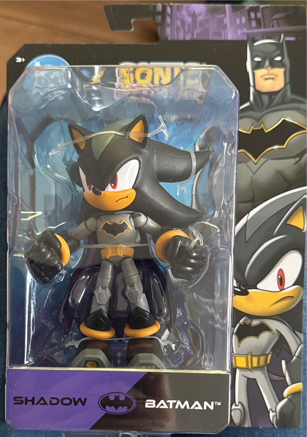 Banpresto Toho Monster Series Hedorah Ver. B Bandai Spirits Enshrined Monsters Figure