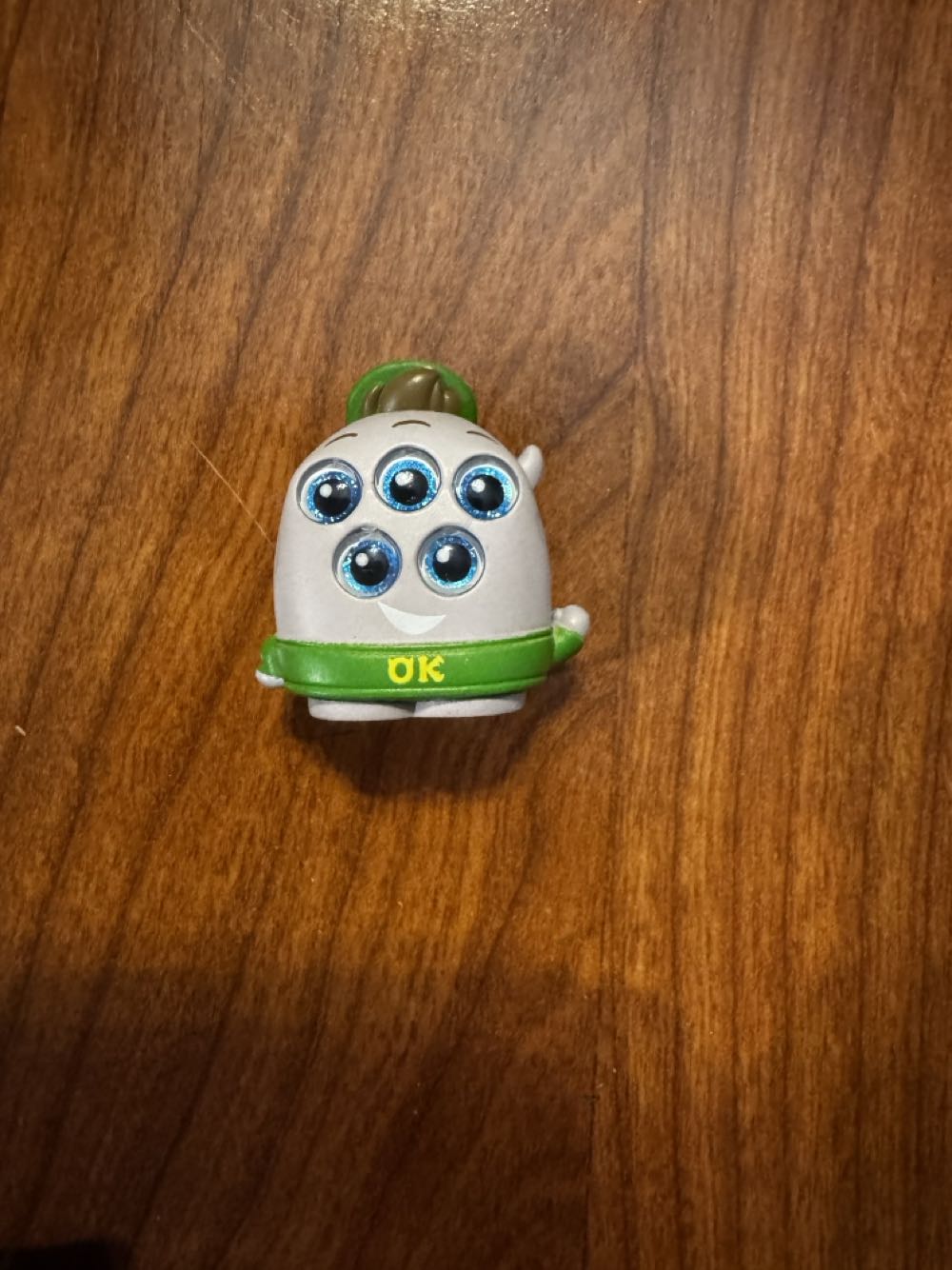 Keroppi Flake Seal Stickers