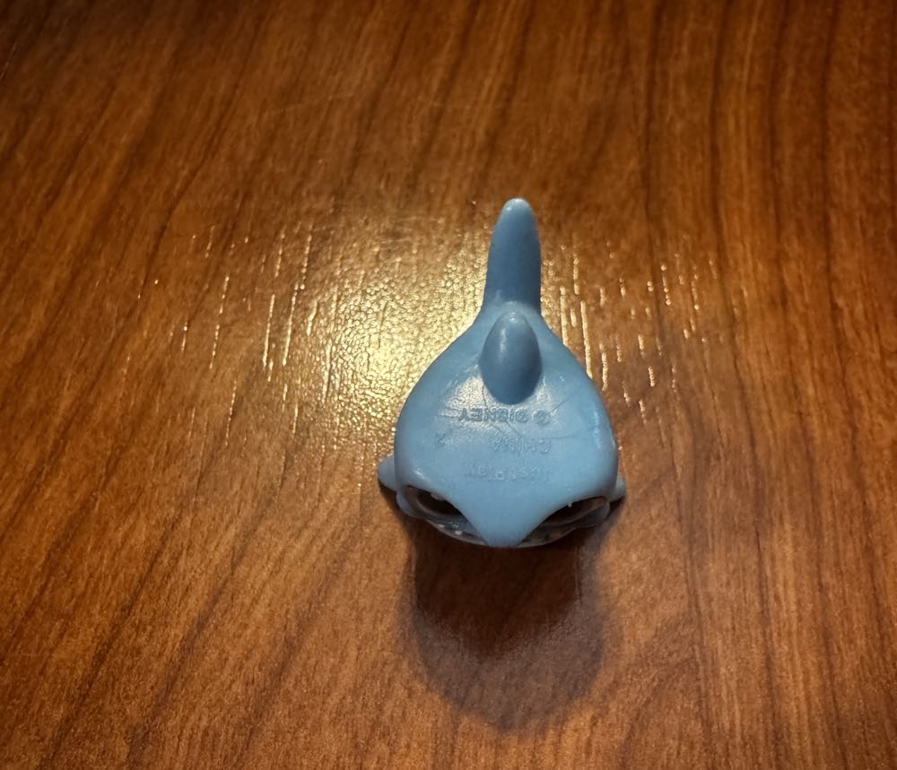 Bruce Disney Doorables Series 4 - Finding Nemo vinyl figure collectible - Main Image 2