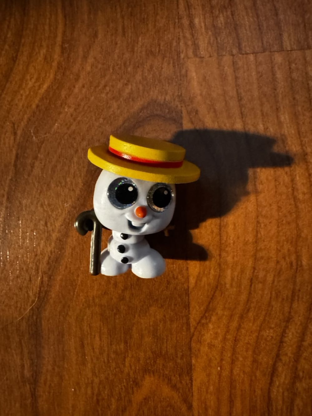 Snow Miku x Kuromi Figure