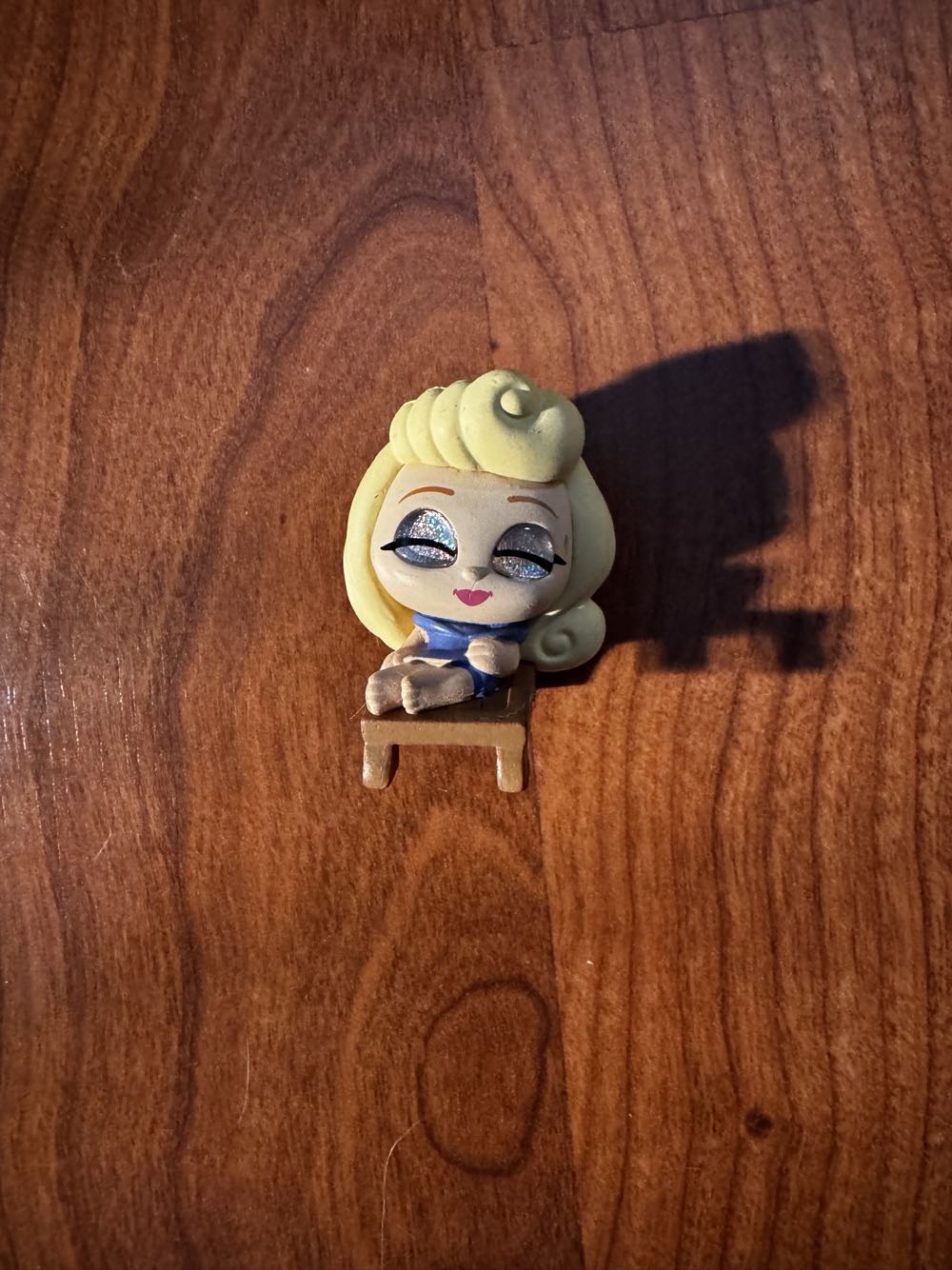 Alien Disney Doorables Let’s Go Series 1