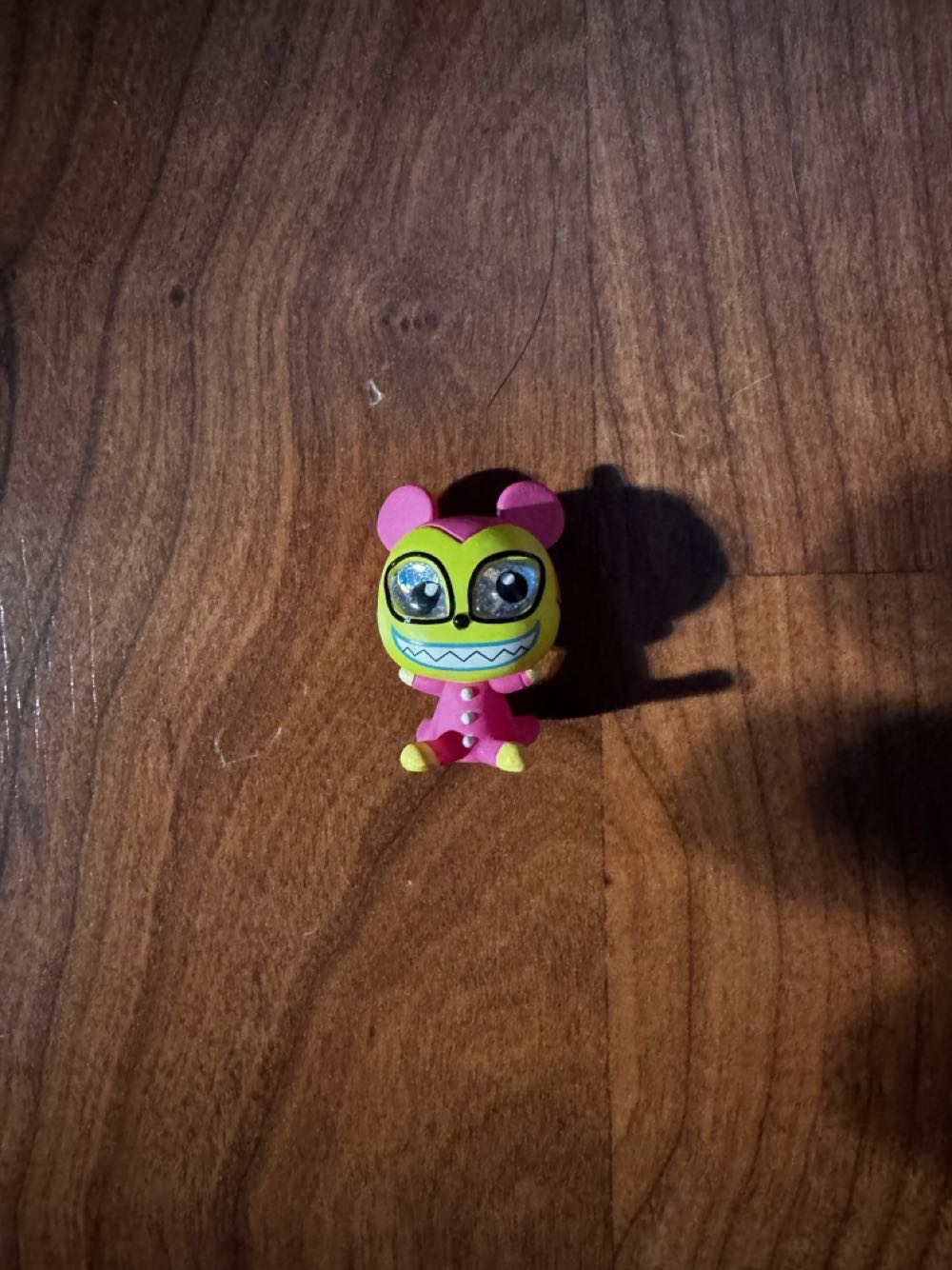 MoNsTeR High Skull Brush Black