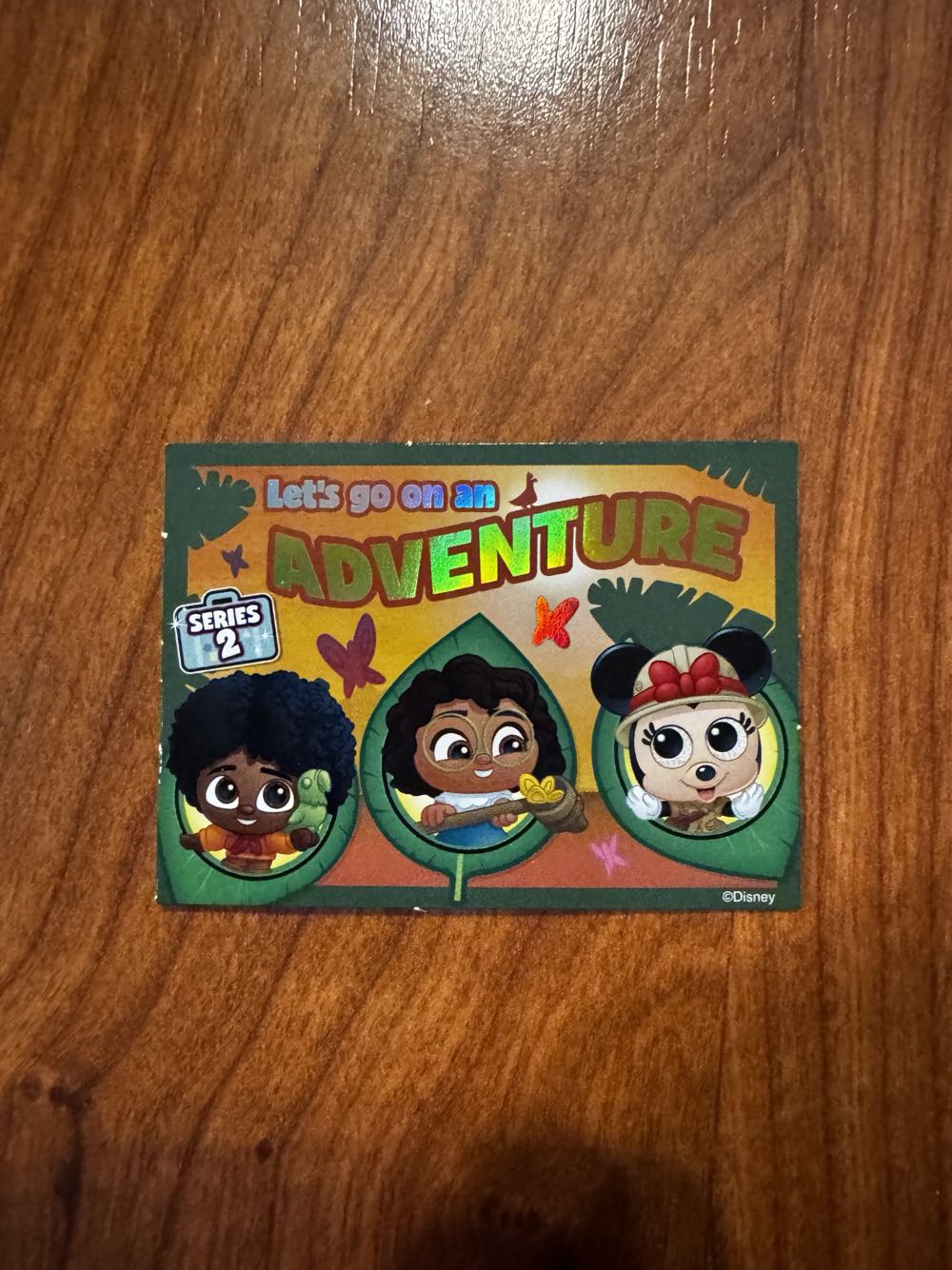 Prince Naveen Disney Doorables Technicolor Series