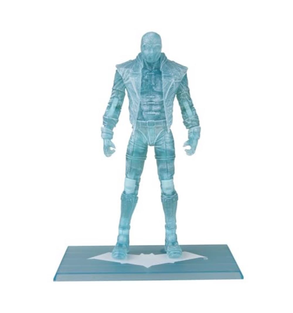 DC Gold Label Batman Three Jokers: Red Hood (Frostbite Edition)  vinyl figure collectible [Barcode 787926172188] - Main Image 2