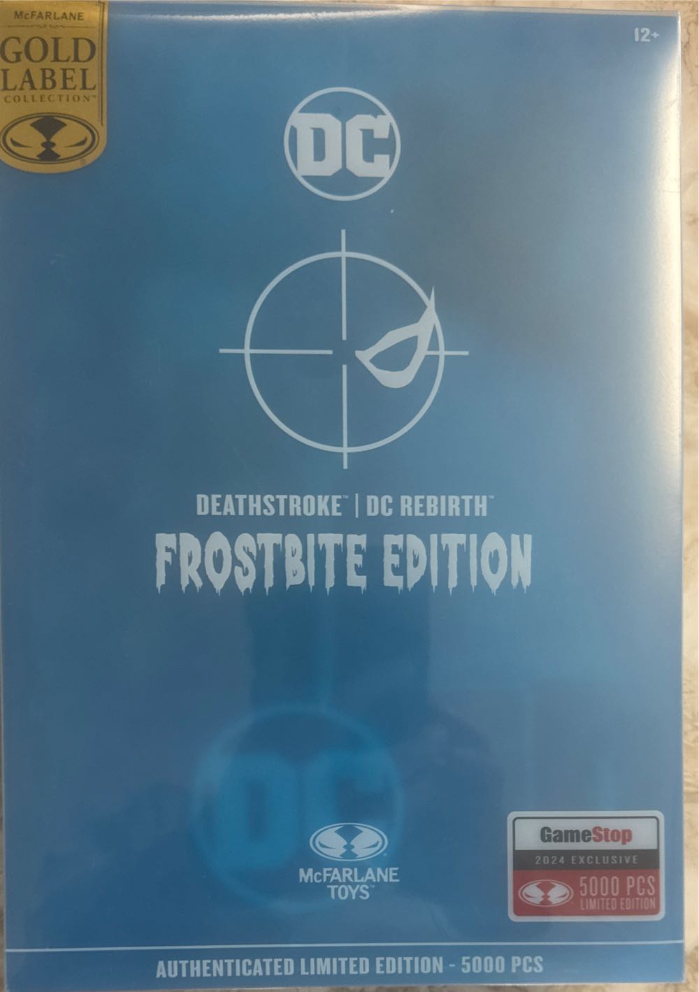 Back From The Dead ? The Man Of Steel Fights For His Life