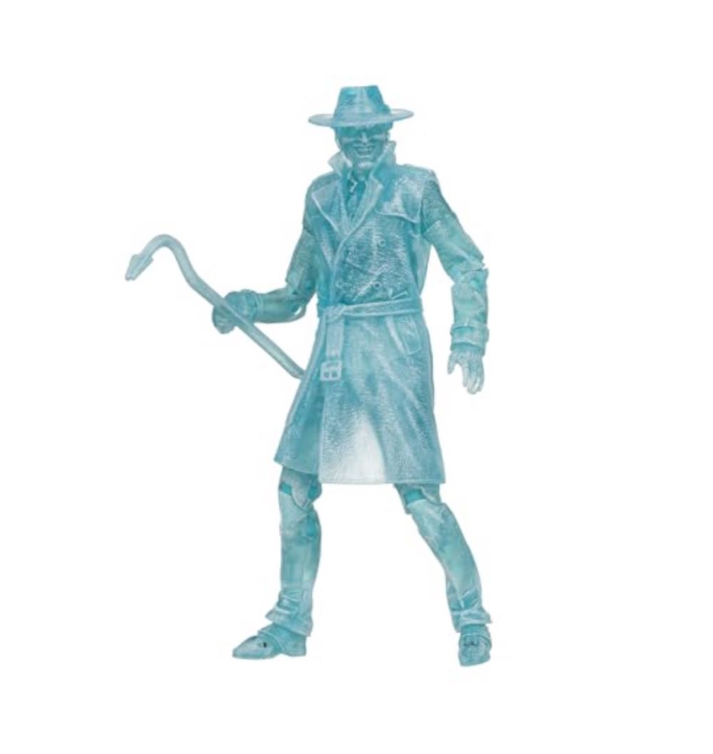 DC Gold Label Batman Three Jokers: The Joker The Comedian (Frostbite Edition)  vinyl figure collectible [Barcode 787926171860] - Main Image 2