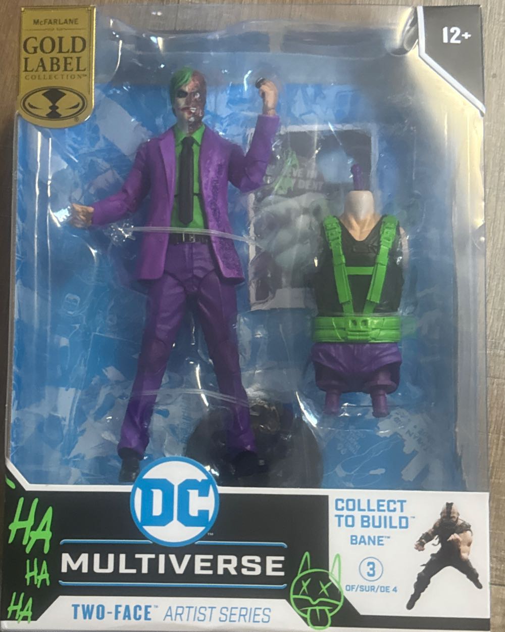 Tech Defender Batmobile