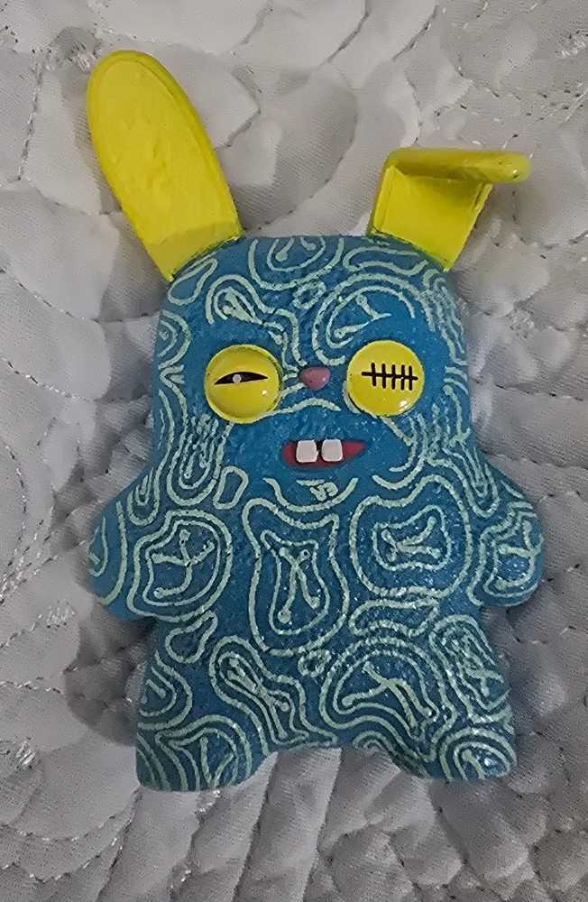 Godzilla Sleeping with MiniPlayer