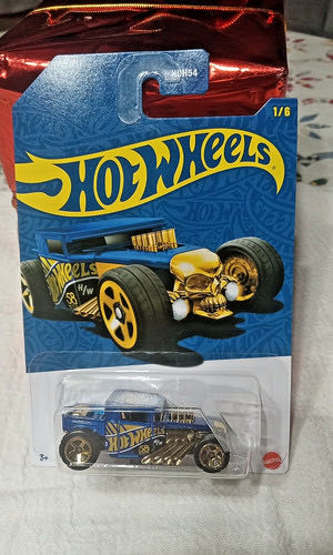 Hot Wheels Speed Driver
