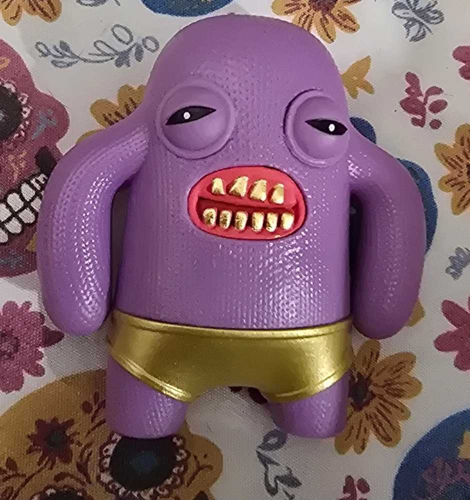 Fuggler Indecisive MoNsTeR Pink