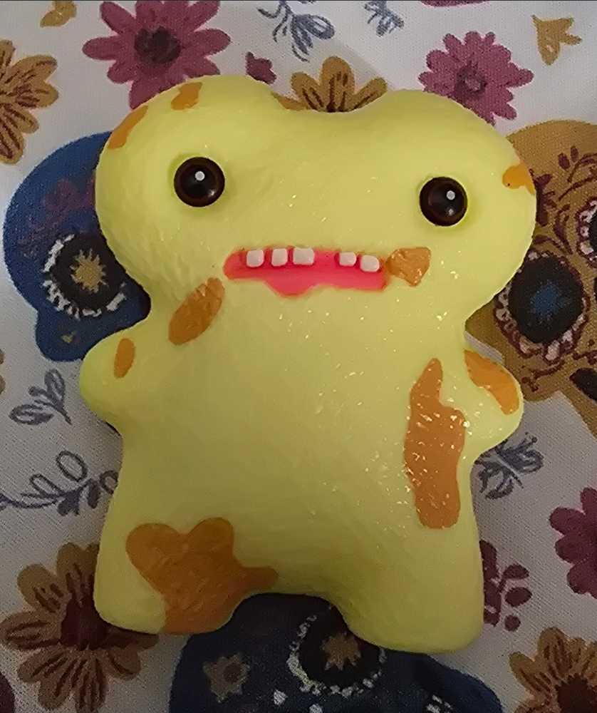 MoNsTeR High Dolls Pet Tundra