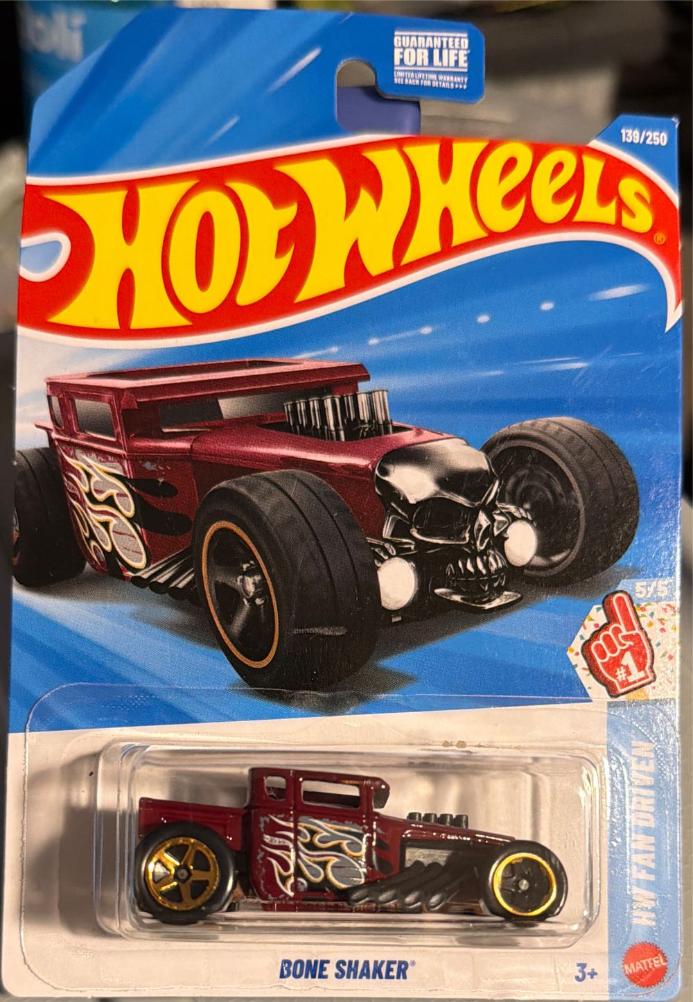 Hot Wheels Rodger Dodger 2.0