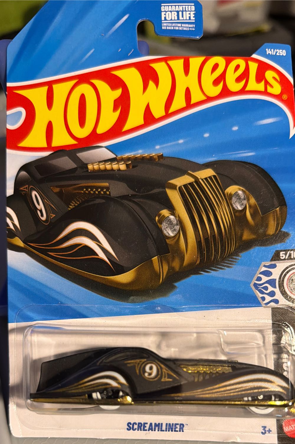 Batman Arkham Knight Batmobile - Metals Die Cast - 1:32 - Dc - By Jada Toys