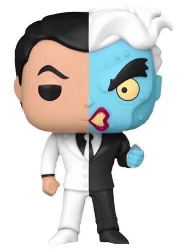Two-Face  vinyl figure collectible [Barcode 15925194] - Main Image 2