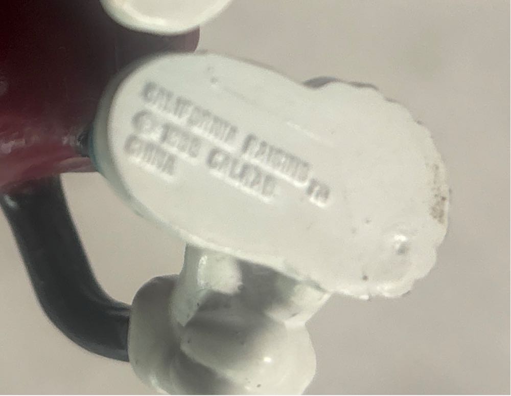 Californ Raisins - Sunglasses  vinyl figure collectible - Main Image 3