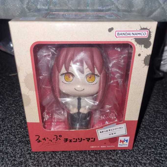 Makima  vinyl figure collectible [Barcode 4535123834318] - Main Image 2