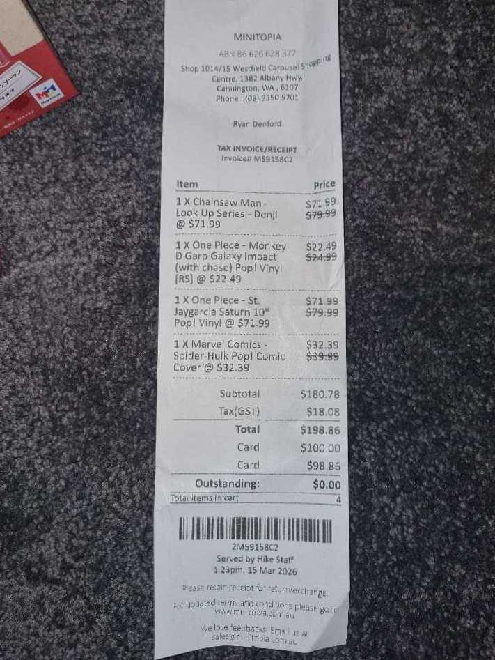 Makima  vinyl figure collectible [Barcode 4535123834318] - Main Image 3